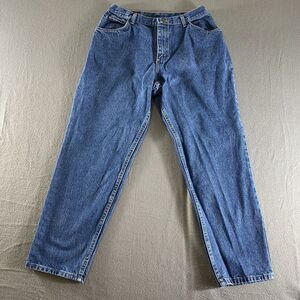 Gitano Jeans Womens‎ 18 Petite Blue High Rise Baggy Preppy Momcore Outdoor